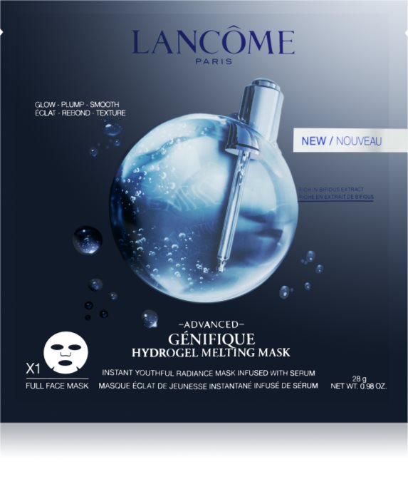 Lancôme Génifique Rejuvenating Radiance Face Mask with Moisturizing