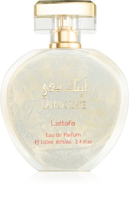 Lattafa Laitak Ma'e Eau de Parfum for Women | notino.co.uk