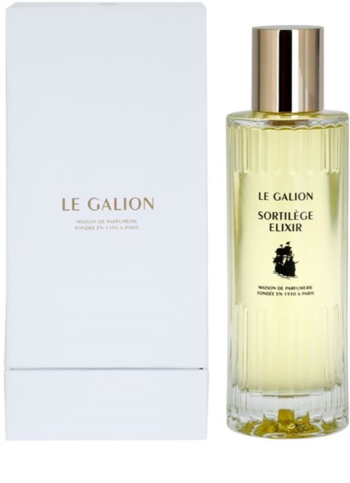 Le Galion Sortilege Elixir perfume for Women | notino.co.uk