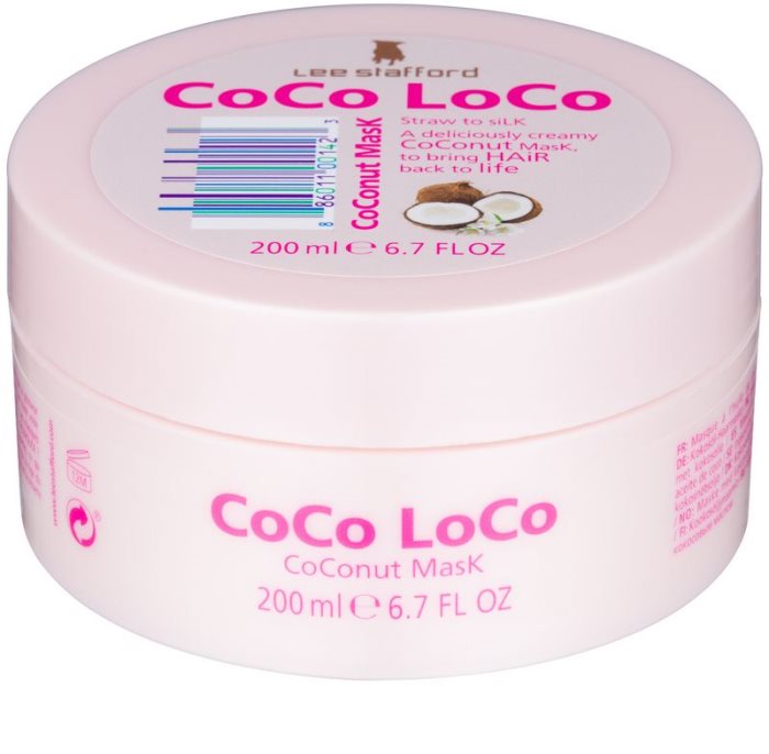 Lee Stafford CoCo LoCo Balm for Dry and Damaged Hair notino.co.uk
