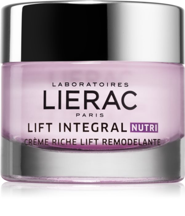 Lierac Lift Integral Crema Remodeladora Con Efecto Nutritivo Notino es