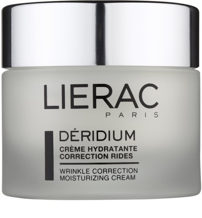 Lierac Deridium AntiWrinkle Day and Night Cream for Normal and