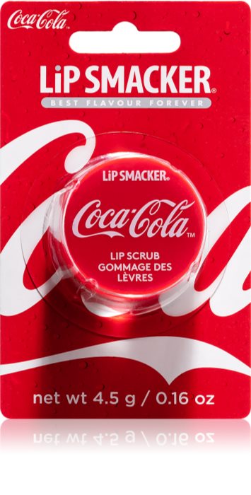 Lip Smacker Coca Cola Lip Peeling Notino ie