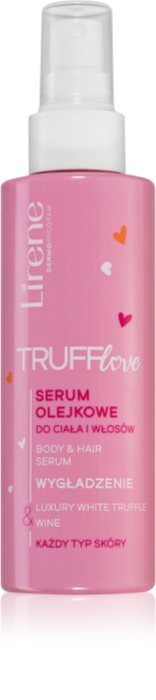 Lirene Trufflove Oil Serum for Body and Hair | notino.co.uk