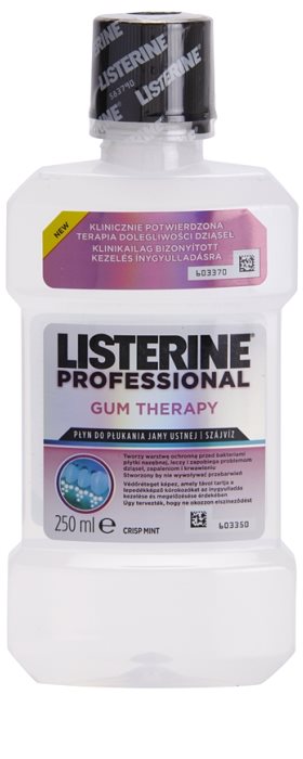 Listerine Professional Gum Therapy XXX | notino.ee