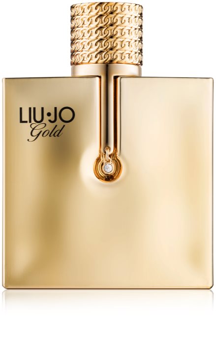 liu jo gold bag