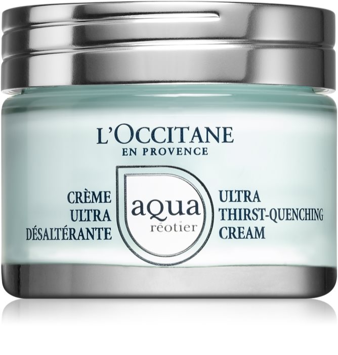 crema facial ultra hidratante aqua réotier