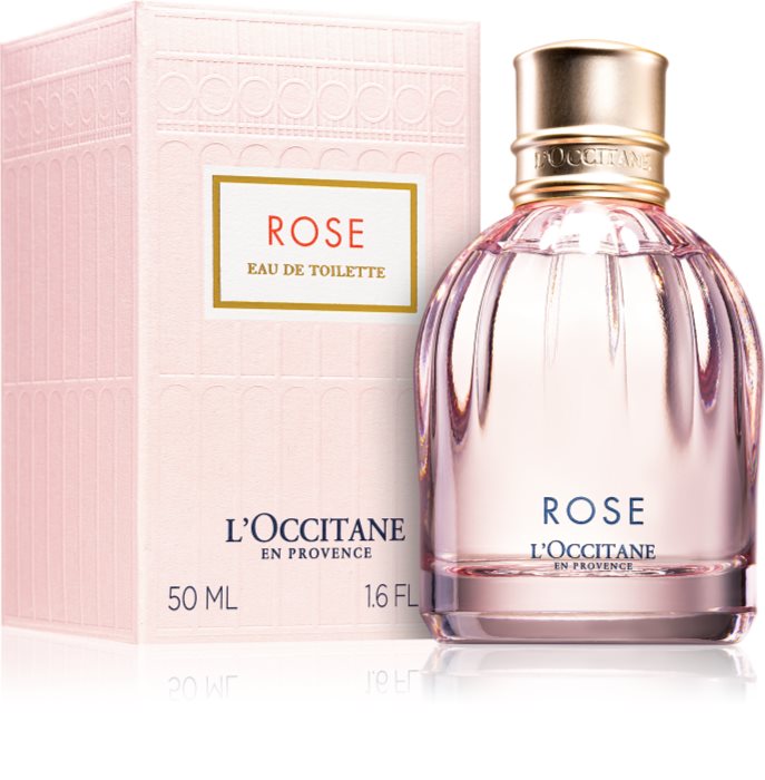 L’Occitane Rose Eau De Toilette Eau de Toilette for Women notino.ie