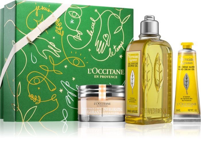 L Occitane Geschenkset
