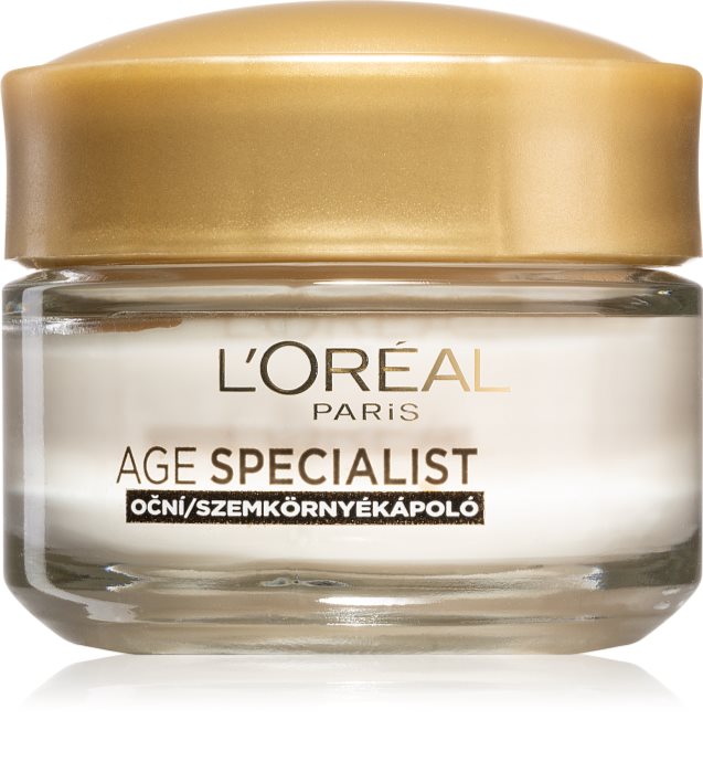 crema contorno de ojos de loreal
