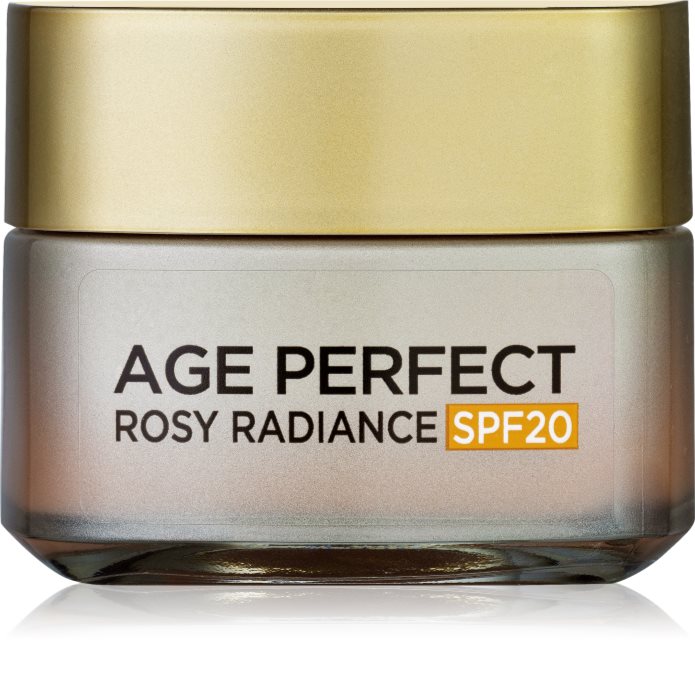 L’Oréal Paris Age Perfect Golden Age Moisturiser for Mature Skin SPF 20