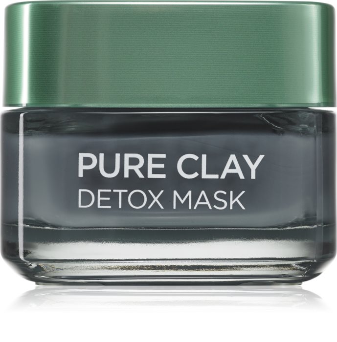 L’Oréal Paris Pure Clay Detoxifying Mask notino.co.uk