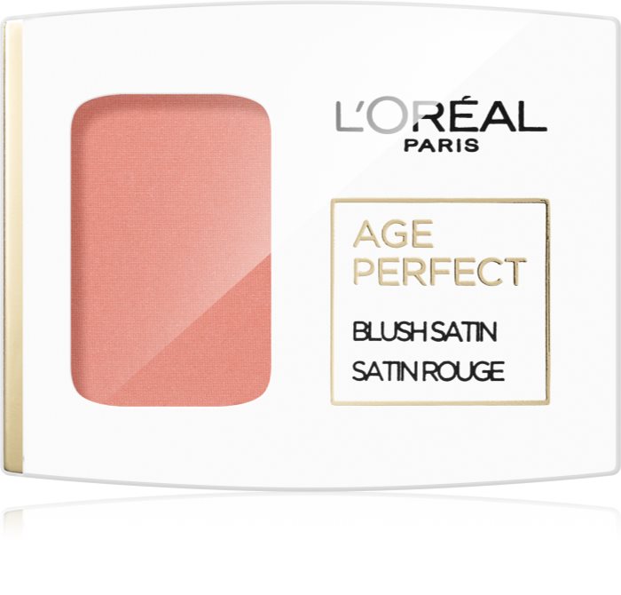 L’Oréal Paris Age Perfect Blush Satin Blush notino.co.uk