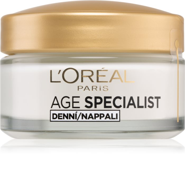 L’Oréal Paris Age Specialist 65+ crème de jour nourrissante anti-rides ...