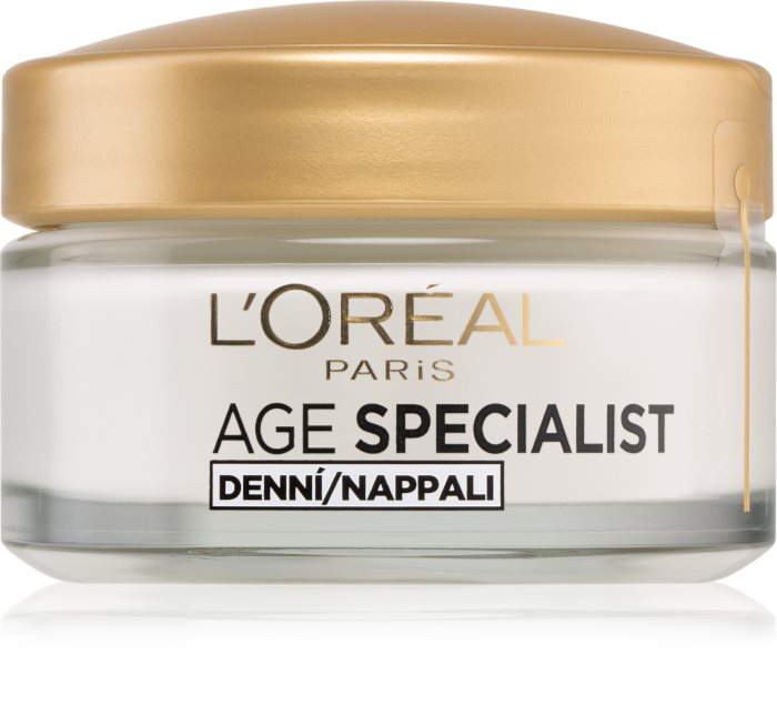 L’Oréal Paris Age Specialist 65+ Nourishing Day Cream with AntiWrinkle
