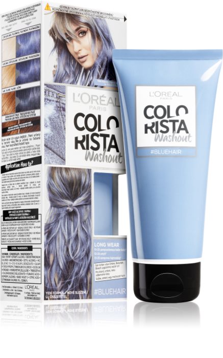 L’Oréal Paris Colorista Washout | Оцветител за коса | notino.bg