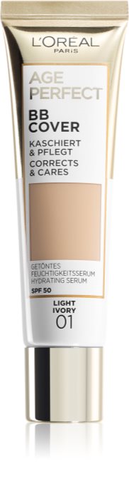 L’Oréal Paris Age Perfect BB Cover BB Cream | Notino.co.uk