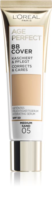 L’Oréal Paris Age Perfect BB Cover BB Cream | Notino.ie