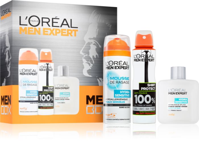 L’Oréal Paris Men Expert coffret cosmétique (pour homme) | notino.fr