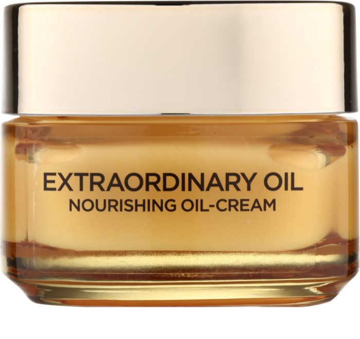 L’Oréal Paris Extraordinary Oil Nourishing Oil Cream for Tired Skin