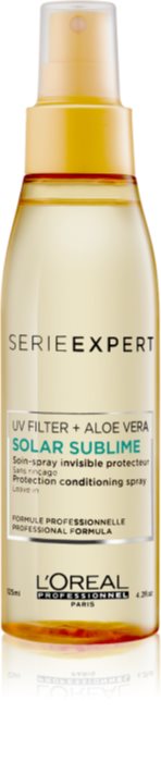 Loréal Professionnel Serie Expert Solar Sublime Protective Spray For Sun Stressed Hair Notino 4286