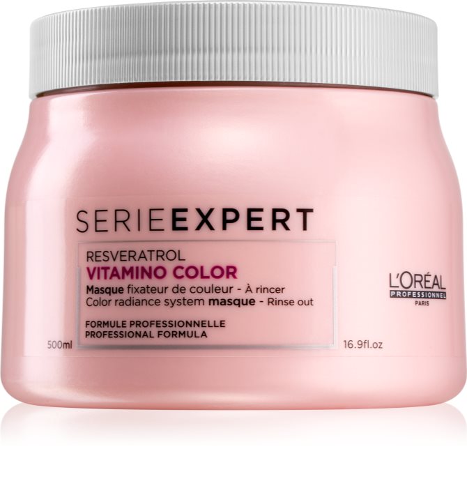 L’Oréal Professionnel Serie Expert Vitamino Color Resveratrol masque