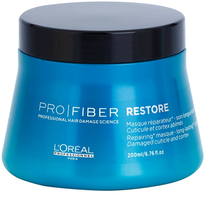 L’Oréal Professionnel Pro Fiber Restore Restoring Mask For Damaged