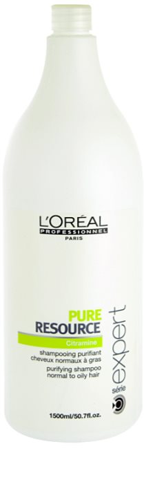 Loréal Professionnel Serie Expert Pure Resource Shampoing Pour Cheveux