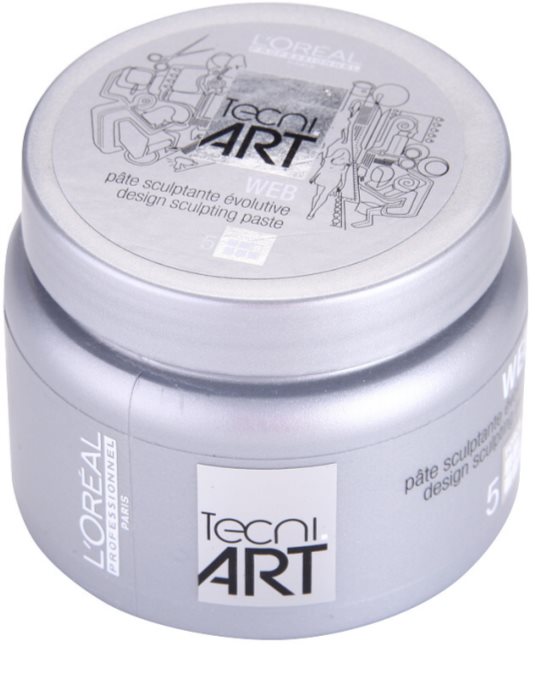 L’Oréal Professionnel Tecni.Art Fix pasta moldeadora fijación extrema notino.es