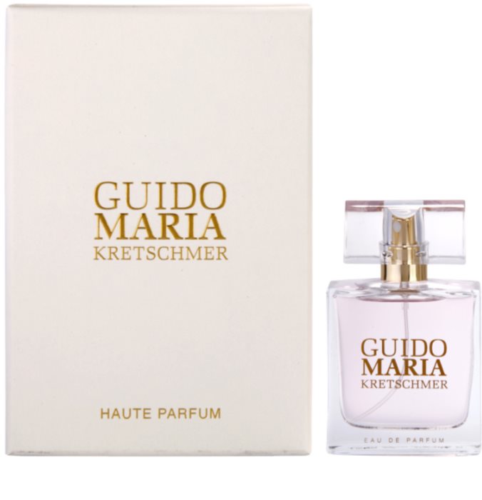 LR Guido Maria Kretschmer for Women eau de parfum pour femme | notino.fr