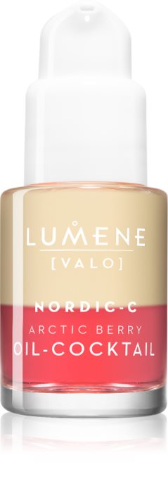 Lumene Blur puder kompaktowy i podkład w jednym SPF 15