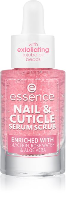 Essence Nail & Cuticle serum do paznokcie i skórki wokół paznkoci