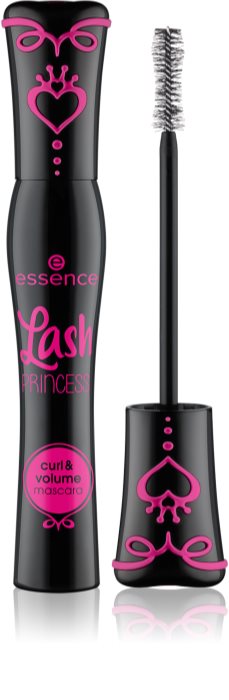 Essence Lash PRINCESS Volumizing and Curling Mascara | notino.co.uk