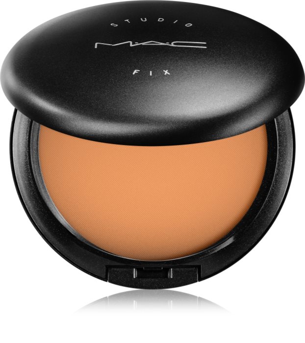 MAC Cosmetics Studio Fix Powder Plus Foundation Compact Powder And ...