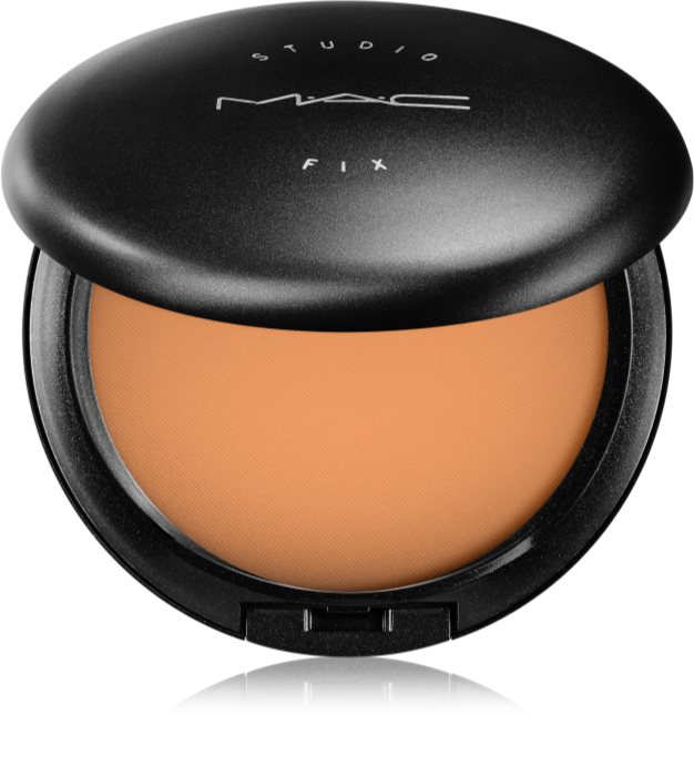 MAC Cosmetics Studio Fix Powder Plus Foundation poudre compacte et fond ...