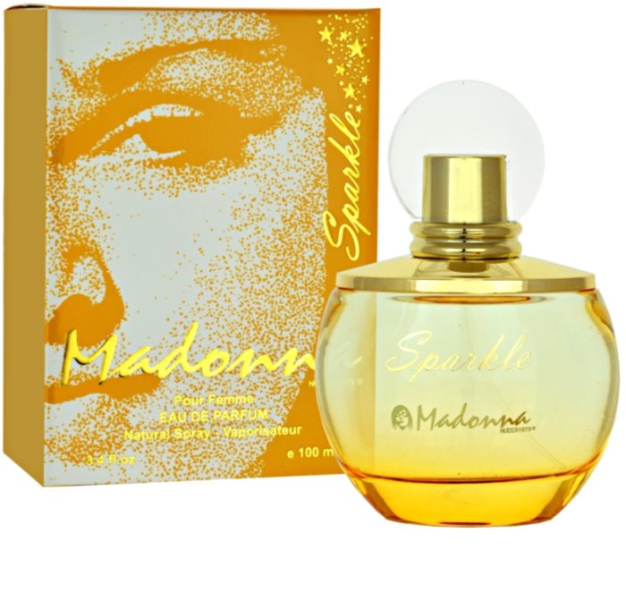 Madonna Nudes Sparkle Eau De Parfum Para Mujer Hot Sex Picture