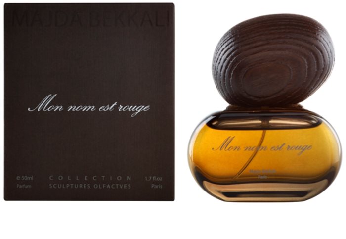 Majda Bekkali Mon Nom Est Rouge Eau de Parfum Unisex | Notino
