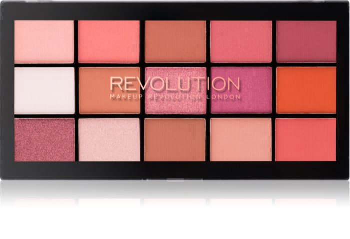 Makeup Revolution Reloaded Palette De Fards à Paupières Notino Be