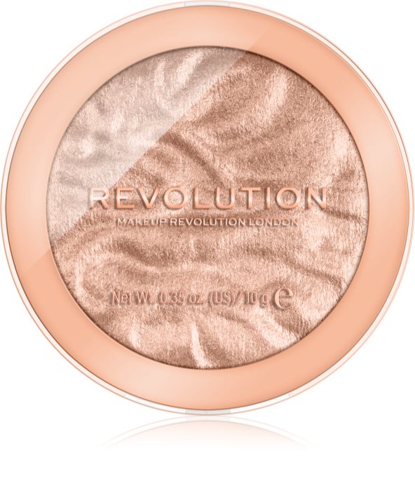 Makeup Revolution Reloaded highlighter notino.hu