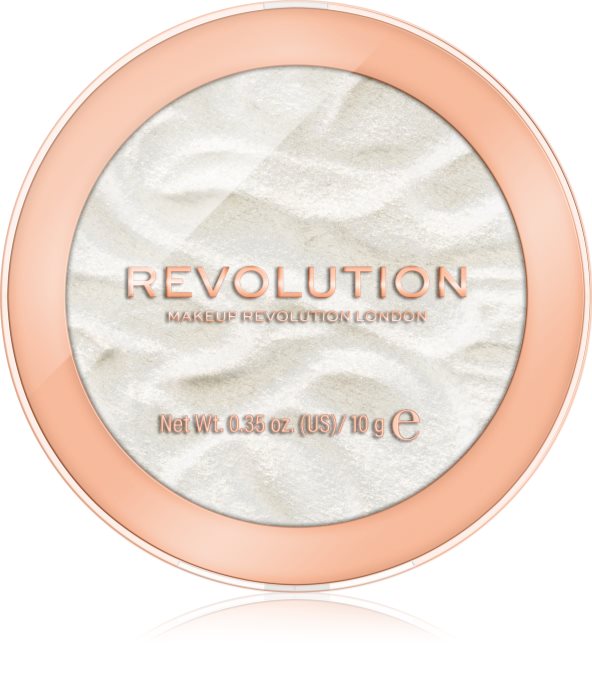 Makeup Revolution Reloaded Highlighter notino.co.uk