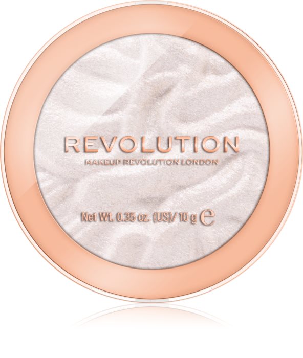 Makeup Revolution Reloaded Highlighter notino.at