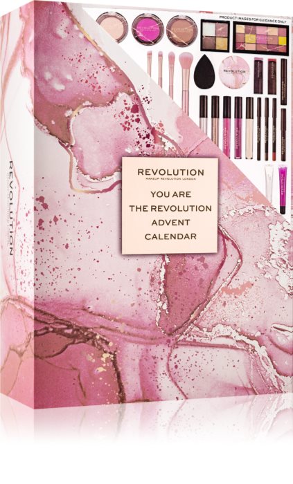 makeup-revolution-advent-calendar-2021-adventskalender-notino-dk