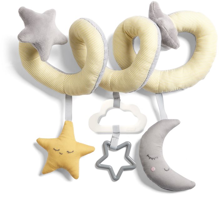 Mamas & Papas Dream Upon A Cloud kontrastní závěsná hračka notino.cz