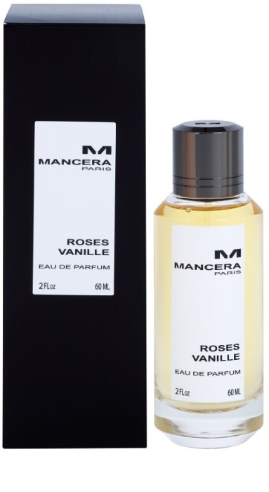 Mancera Roses Vanille | EdP for women | notino.co.uk