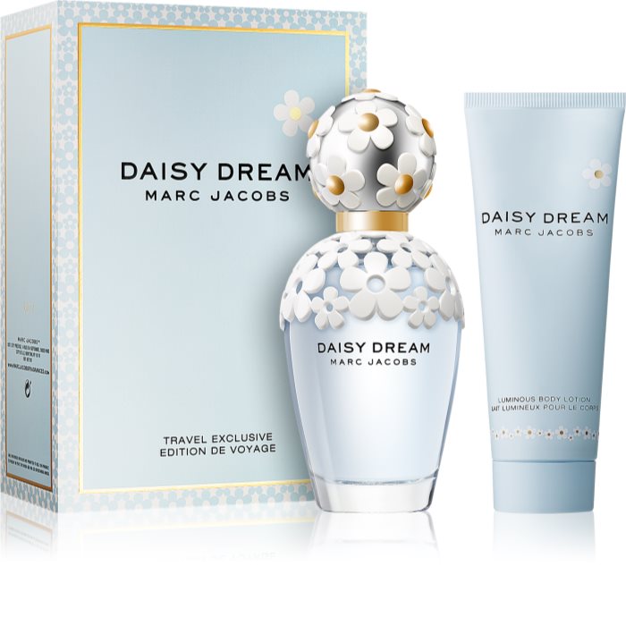 Marc Jacobs Daisy Dream Gift Set VII. for Women notino.co.uk
