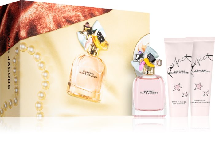 Marc Jacobs Perfect Gift Set for Women notino.ie