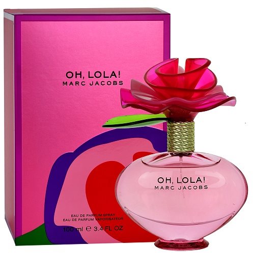 Marc Jacobs Oh Lola! Eau de Parfum for Women | notino.co.uk