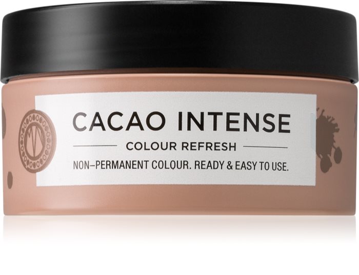 Maria Nila Colour Refresh Cacao Intense Gentle Nourishing Mask without