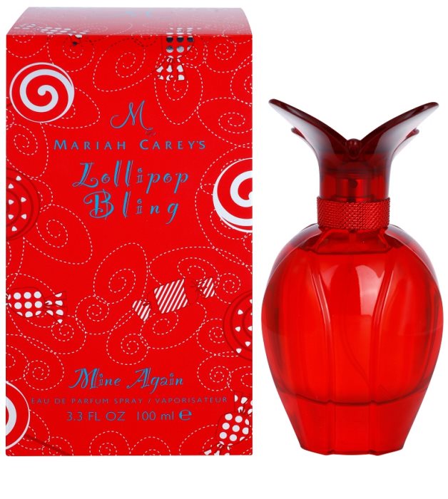 Mariah Carey Lollipop Bling Mine Again Eau De Parfum Pour Femme Notino fr