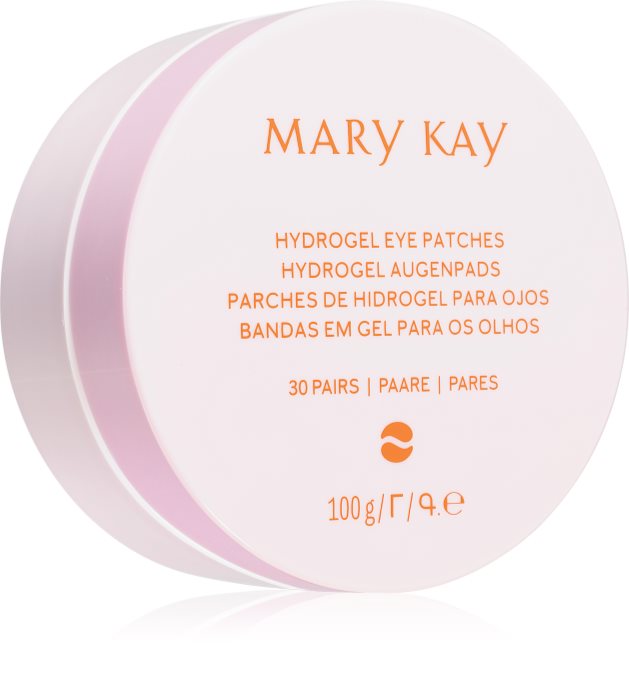 Mary Kay Hydrogel Eye Patches Eye Care to Treat Swelling and Dark